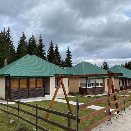 Guest House Kankaras Žabljak Exterior foto