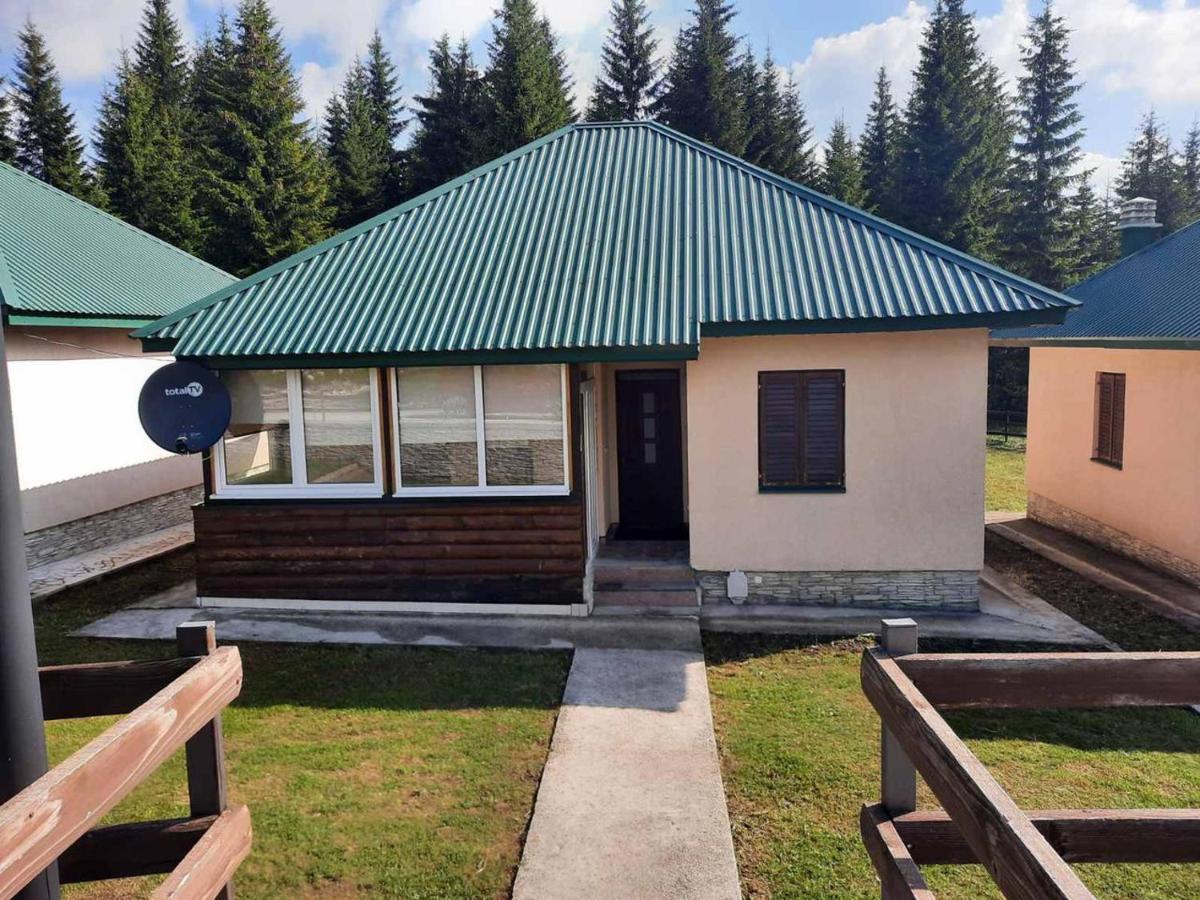 Guest House Kankaras Žabljak Exterior foto